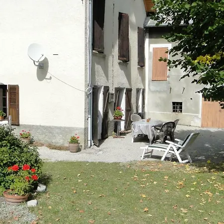 Gite Seguret Gresse-en-Vercors Exterior foto