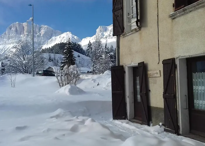 Gite Seguret