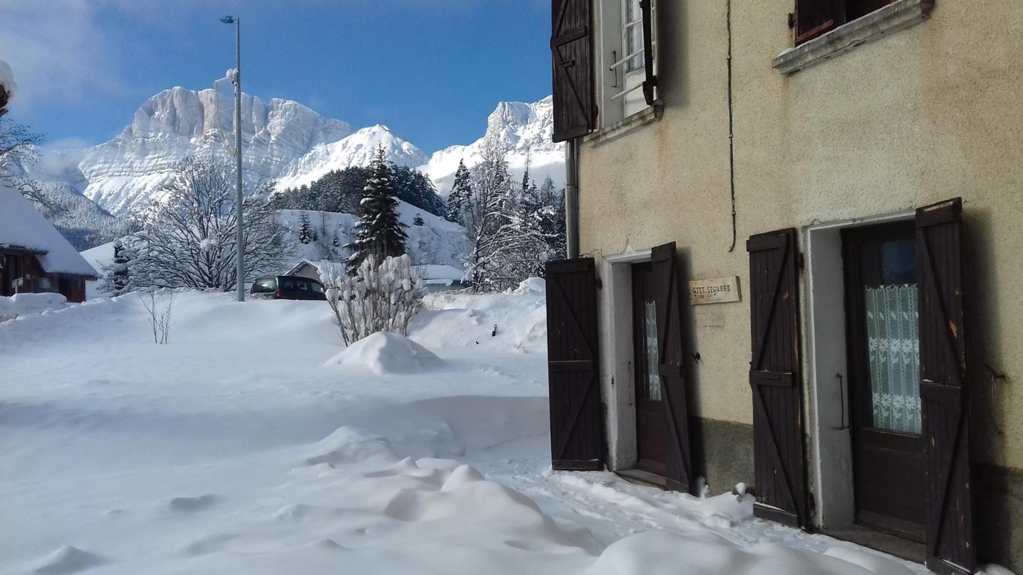 Holiday home Seguret *