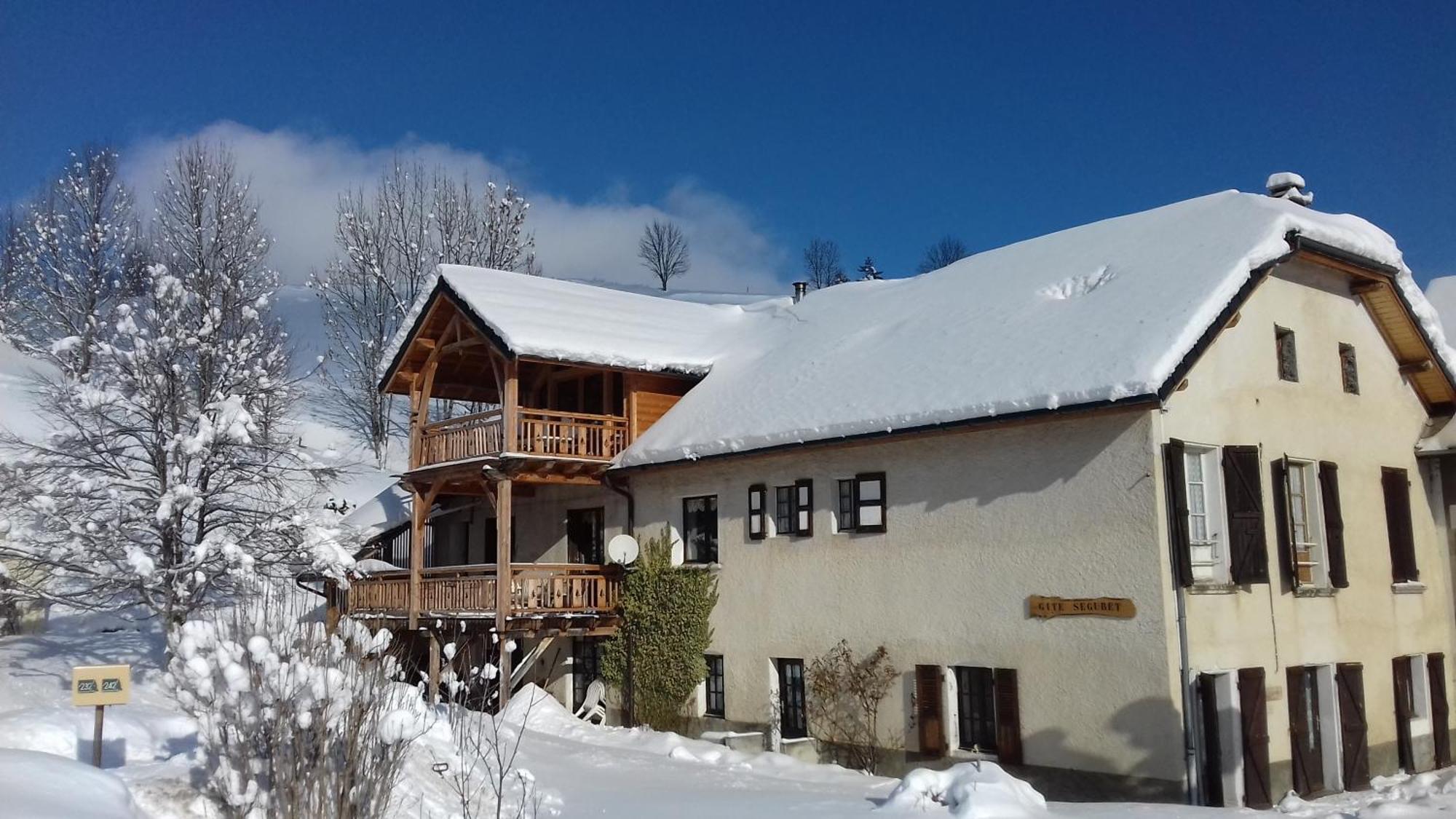 Holiday home Seguret *