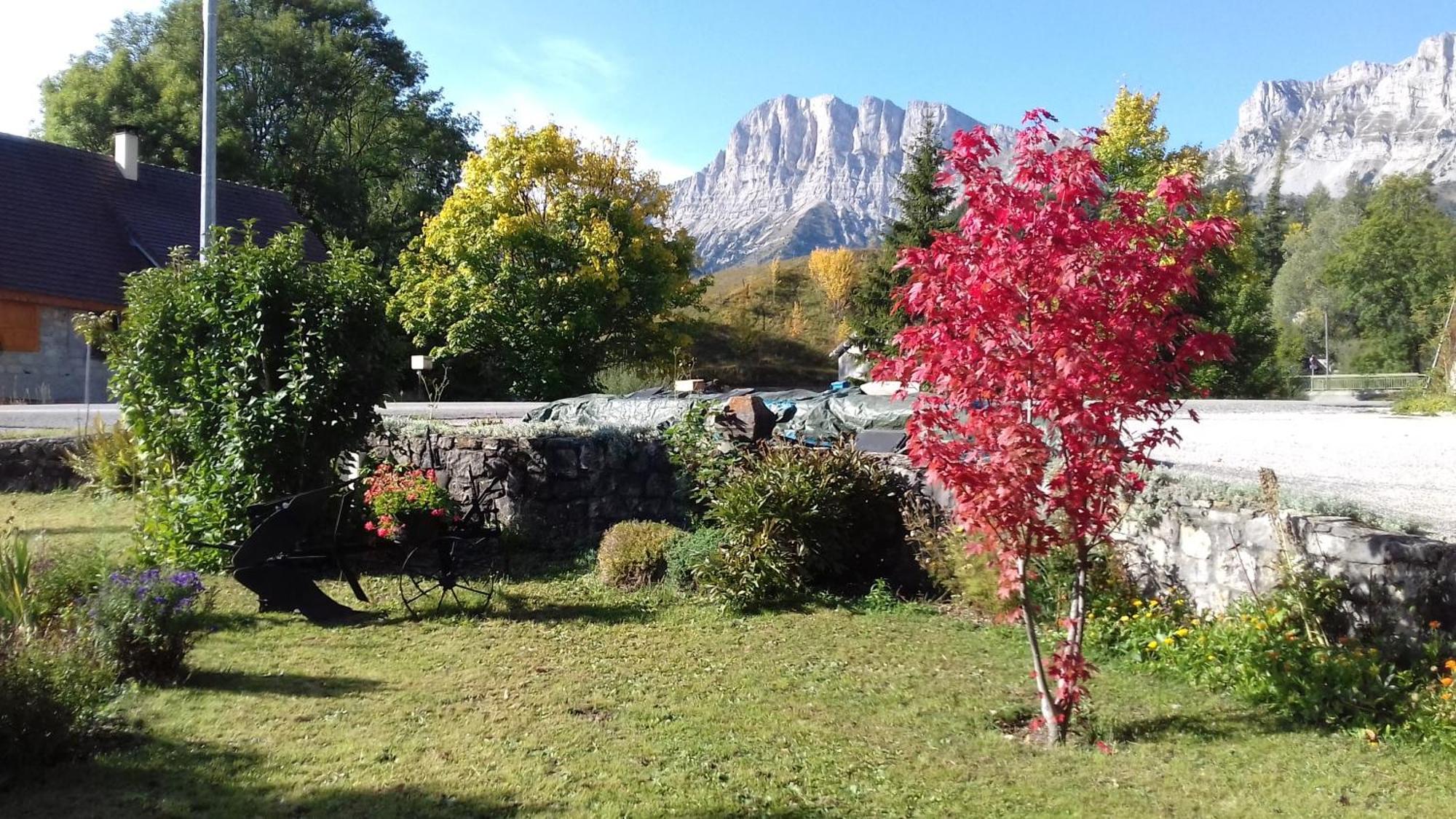 Seguret Gresse-en-Vercors